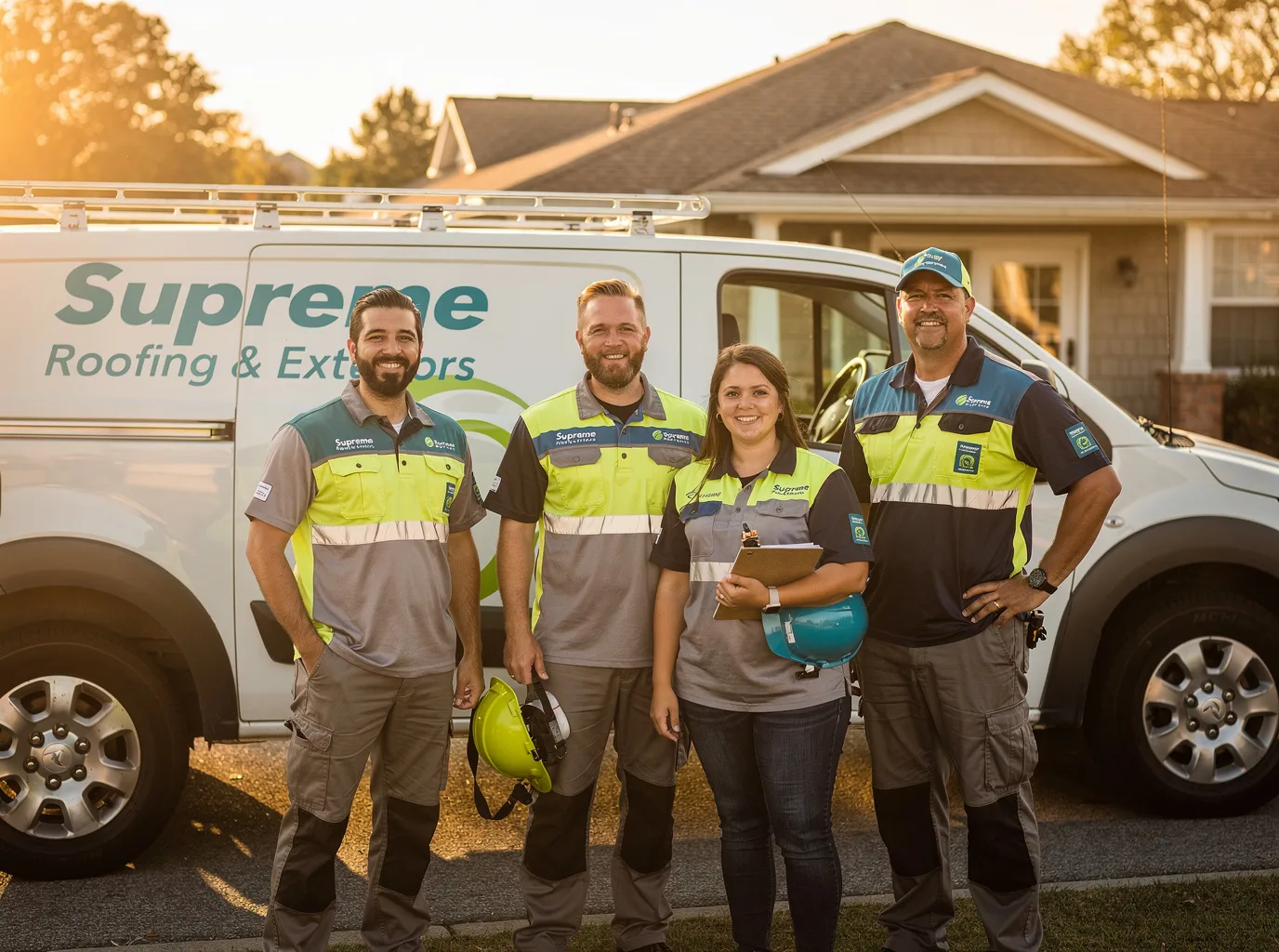 Roof Replacement company in Winton, CA